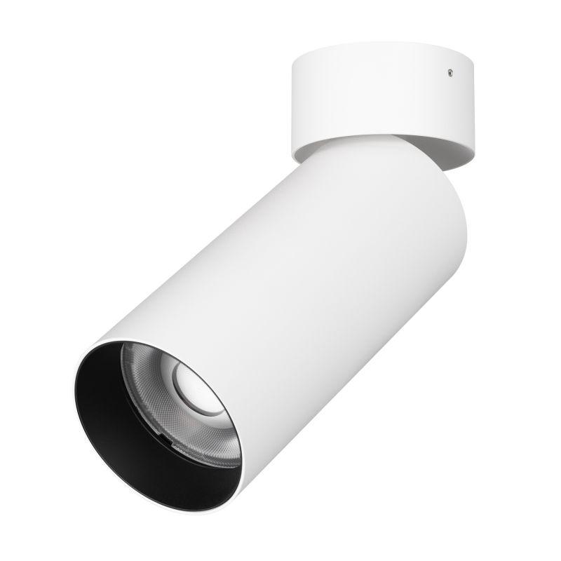 светильник светодиодный sp-gabi-surface-flap-r60-12w day4000 (wh 60 deg 230в) ip40 металл arlight 052347 от BTSprom.by