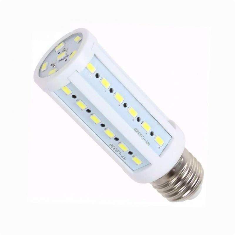 светодиодная лампа led favourite e27 10w 175-245 v ac corn no cover(4000-5500 к) от BTSprom.by