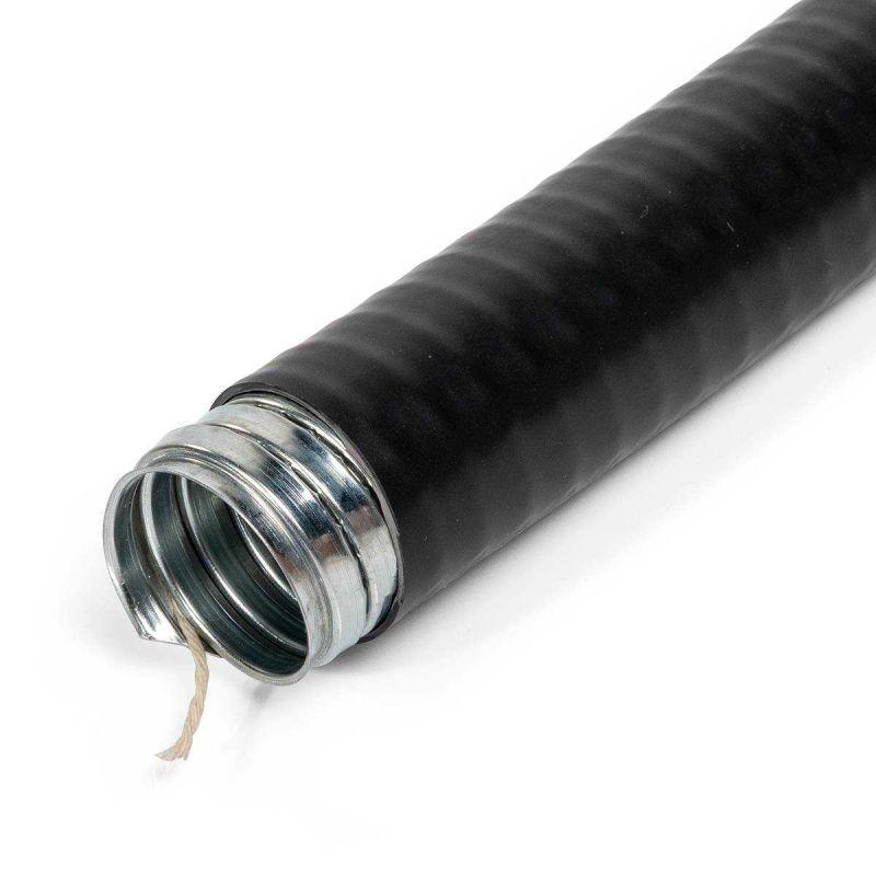 металлорукав толстостенный мг heavy duty 15 (уп.50м) fortisflex 87880 от BTSprom.by