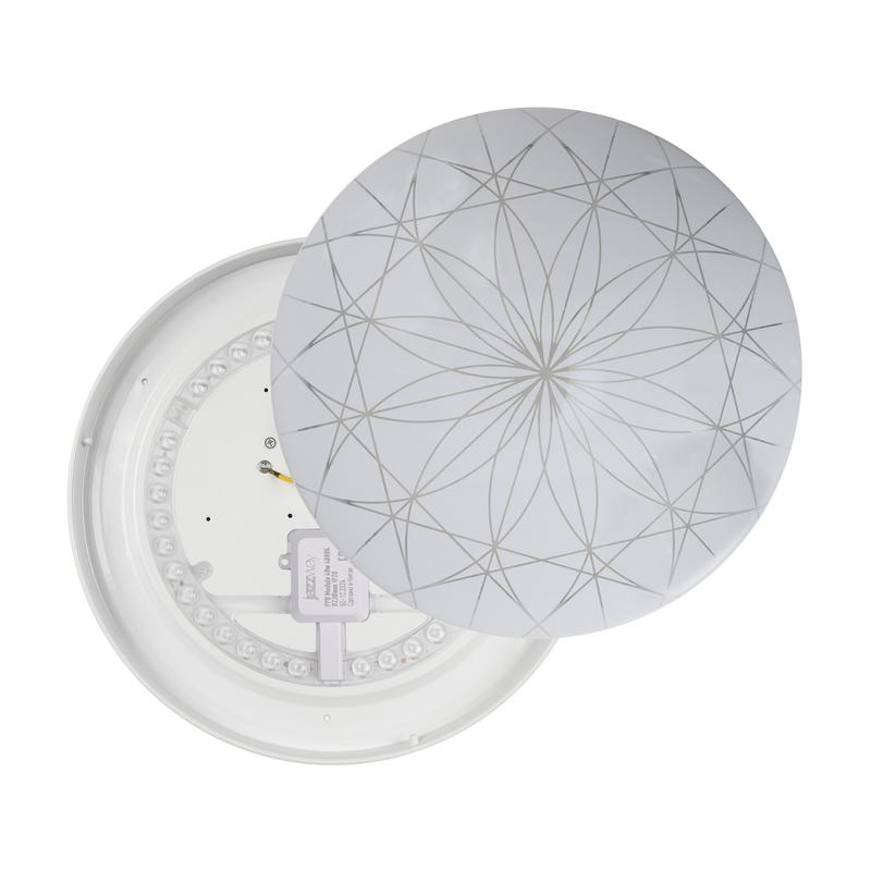  Модуль светодиодный PPB-Module 40Вт 4000К D230мм IP20 JazzWay 5062375 фото в каталоге от BTSprom.by