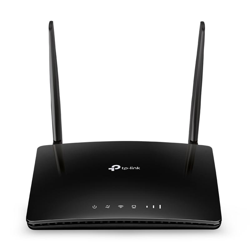 роутер tl-mr6400 n300 4g lte wi-fi tp-link 1394978 от BTSprom.by