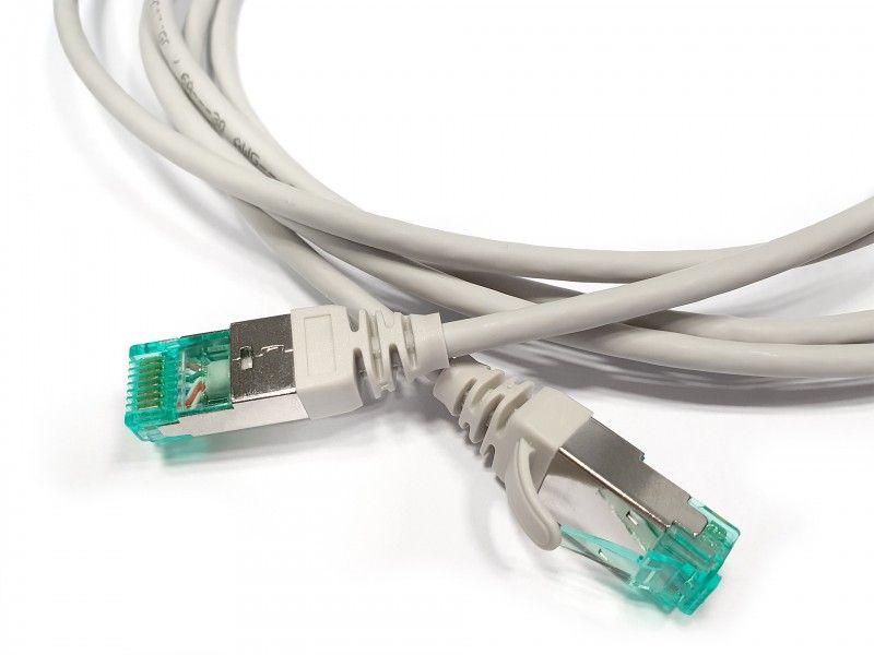 патч-корд s/ftp pc-lpt-sftp-rj45-rj45-c6a-1.5m-lszh-gy экранированный кат. 6a (100% fluke component tested 30awg lszh 1.5м сер. hyperline 445645 от BTSprom.by