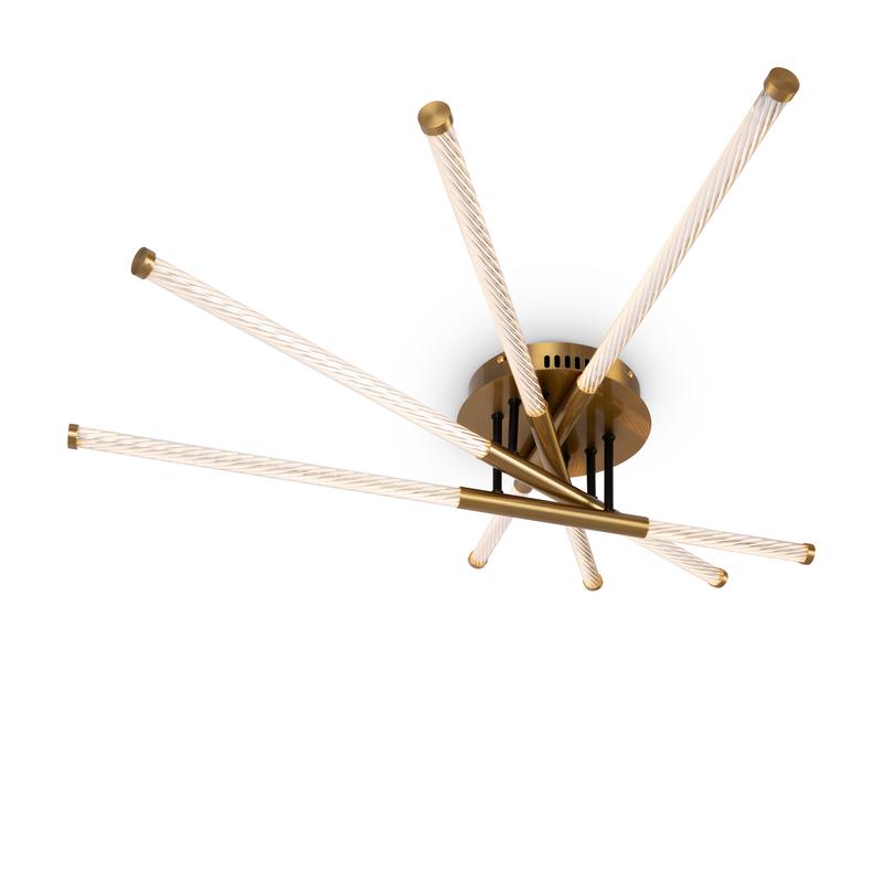 светильник vibe 32вт ip20 потолочн. freya fr6098cl-l58bz от BTSprom.by