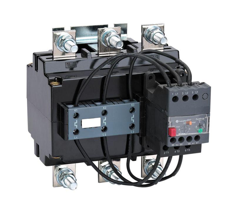 реле перегрузки тепловое mrg f630 230-320а класс10 se mrg630320f от BTSprom.by