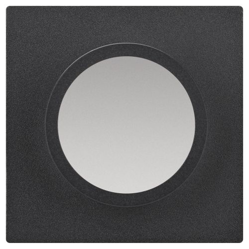  Светильник встраиваемый алюм. KL88 BK MR16/GU5.3 черн. Эра Б0054355 фото в каталоге от BTSprom.by