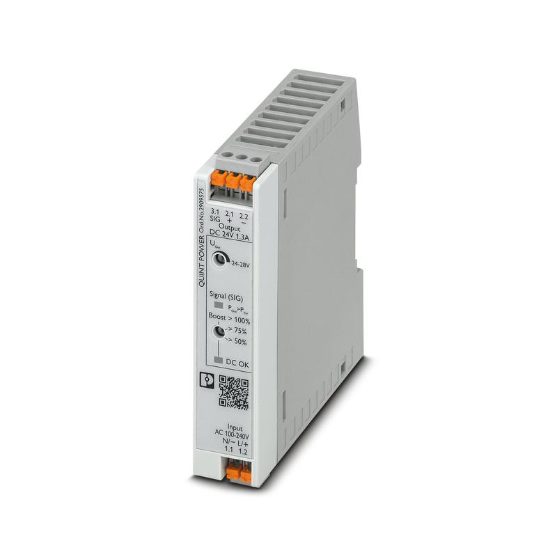 источник питания quint4-ps/1ac/24dc/1.3/pt phoenix contact 2909575 от BTSprom.by