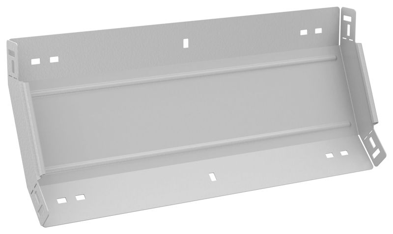 Угол для лотка вертикал. внутр. 45град. 50х500 1.2мм RAL 9016 ESCA 5 IEK ES5-PN-45-050-500-12-RGA от BTSprom.by