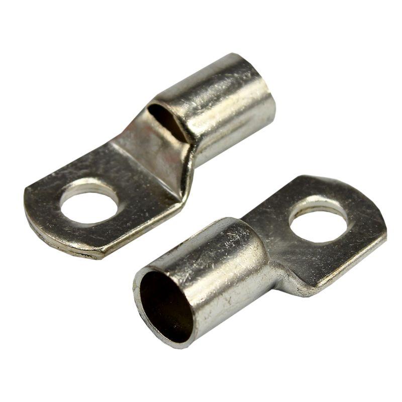  Наконечник кольцевой ТМЛ НК 7ммхd2.4мм 2.5кв.мм SC2.5-4 Rexant 08-2102 фото в каталоге от BTSprom.by