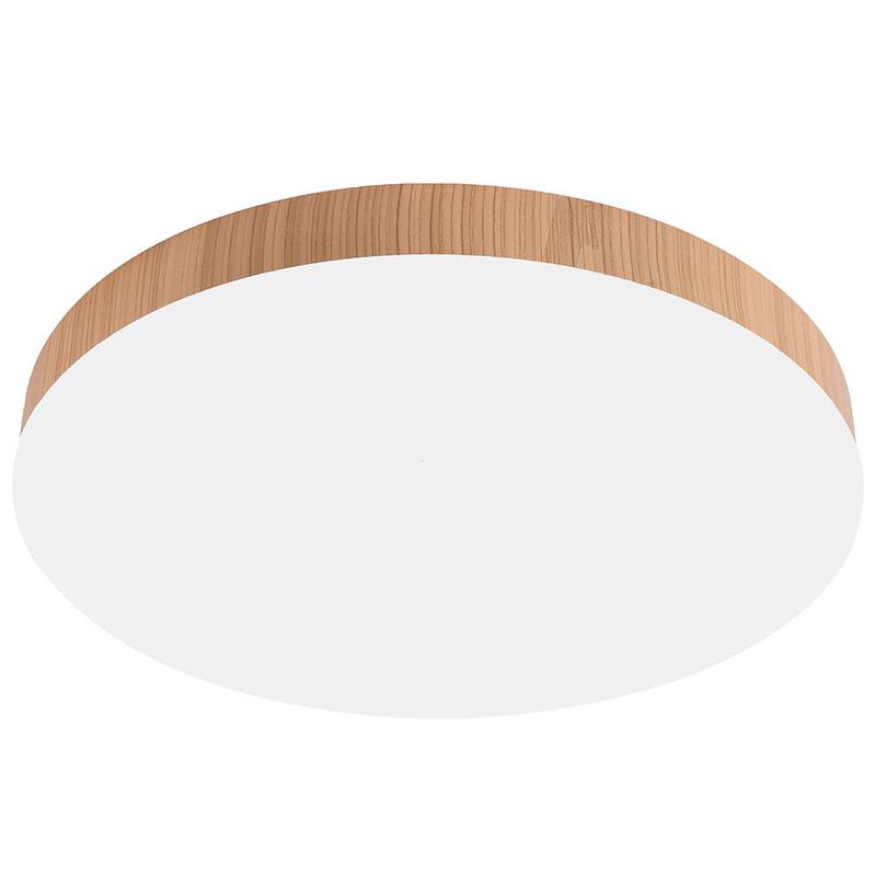 светильник накладной со светодиодами 48вт 3840лм 3000к-4000к-6400к al1600 принт "дерево" feron 51110 от BTSprom.by