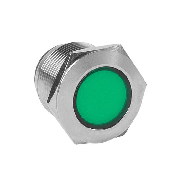 лампа сигнальная s-pro67 19мм зел. 24в ekf s-pro67-322 от BTSprom.by