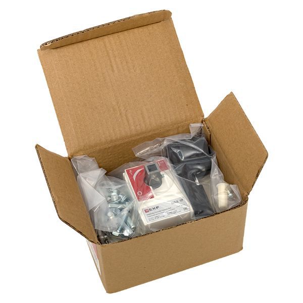  Рубильник-выключатель 4п 160А с рукояткой управления для прямой установки PowerSwitch EKF psds-160-4 фото в каталоге от BTSprom.by