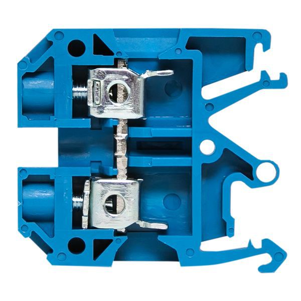  Колодка клеммная JXB-10/35 (70а) син. EKF plc-jxb-10/35b фото в каталоге от BTSprom.by