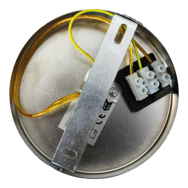  Светильник 11267-3/8 (Плафон 8826) НПБ 01-8х40-110 Е14 ИУ хром Элетех 1005404853 фото в каталоге от BTSprom.by