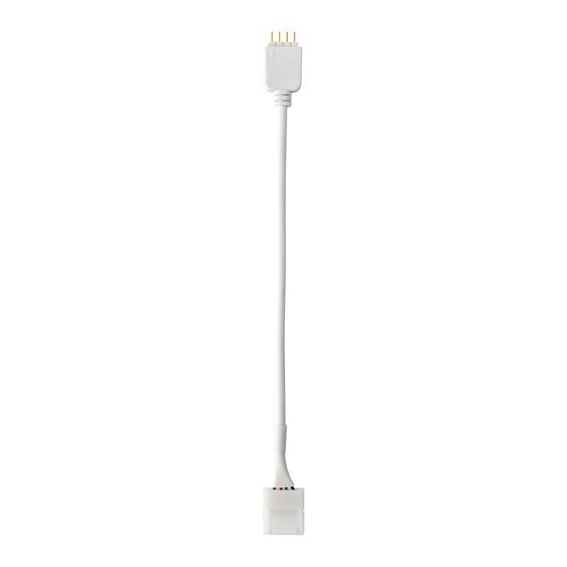 коннектор соединительный для rgb led лент 10мм и контроллеров ip20 lamper 144-112 от BTSprom.by