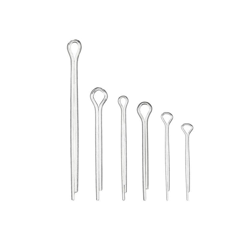  Набор прямых шплинтов (555шт/уп) Kranz KR-01-3101-16 фото в каталоге от BTSprom.by