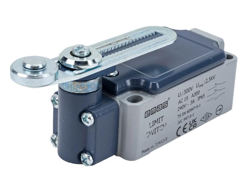  Выключатель концевой L52K25MEM122 EMAS L52K25MEM122 фото в каталоге от BTSprom.by