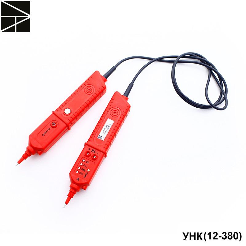 указатель низкого напряжения унк (12-380) с протоколом испытаний электро трейд et-unn140-p от BTSprom.by