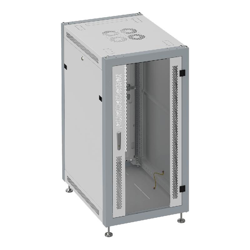 шкаф телекоммуникационный напольн. 27u 600х600 sl sysmatrix sl 6627.713 от BTSprom.by
