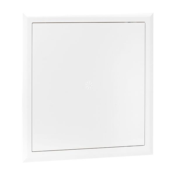 люк ревизионный 300х300 пластик basic ekf lp-300x300 от BTSprom.by