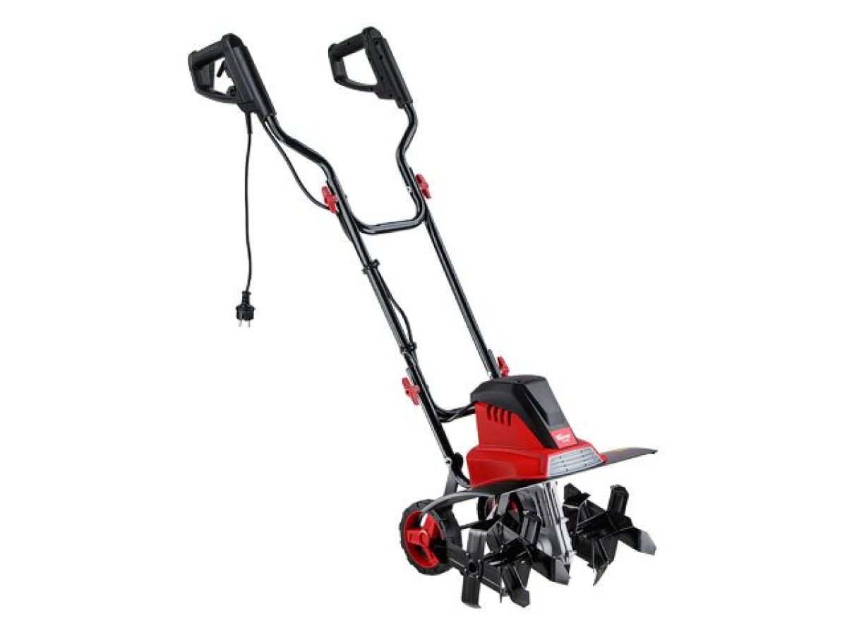 культиватор электрический wortex rc 4520 1600 вт, шир. 45 см, глуб. до 22 см 0321119 от BTSprom.by