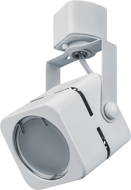 светильник 95 500 nlt-tms-1l-gu10-wh (трековый gu10) бел. navigator 95500 от BTSprom.by