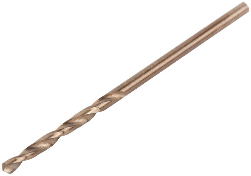  Сверло по металлу HSS с добавкой кобальта 5% Профи в блист. 2.0мм (уп.2шт) FIT 34420 фото в каталоге от BTSprom.by