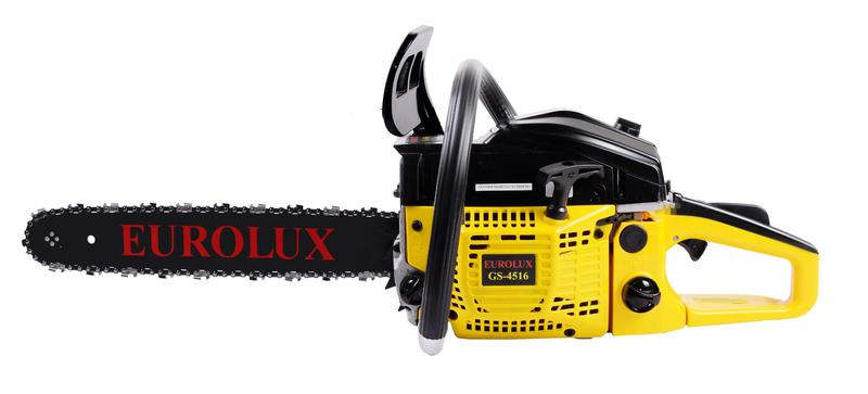 бензопила gs-4516 eurolux 70/6/7 от BTSprom.by
