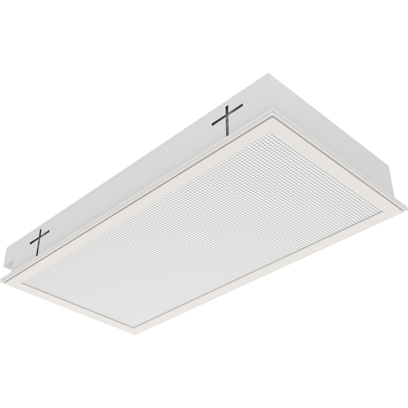 светильник светодиодный prs/r eco led 300 18вт 4000к ip20 встраив. ст 1032000250 от BTSprom.by