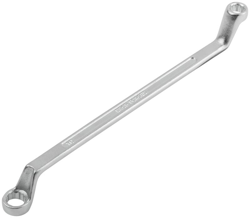  Ключ накидной "Хард" хромированное покрытие 8х10мм FIT 63611 фото в каталоге от BTSprom.by