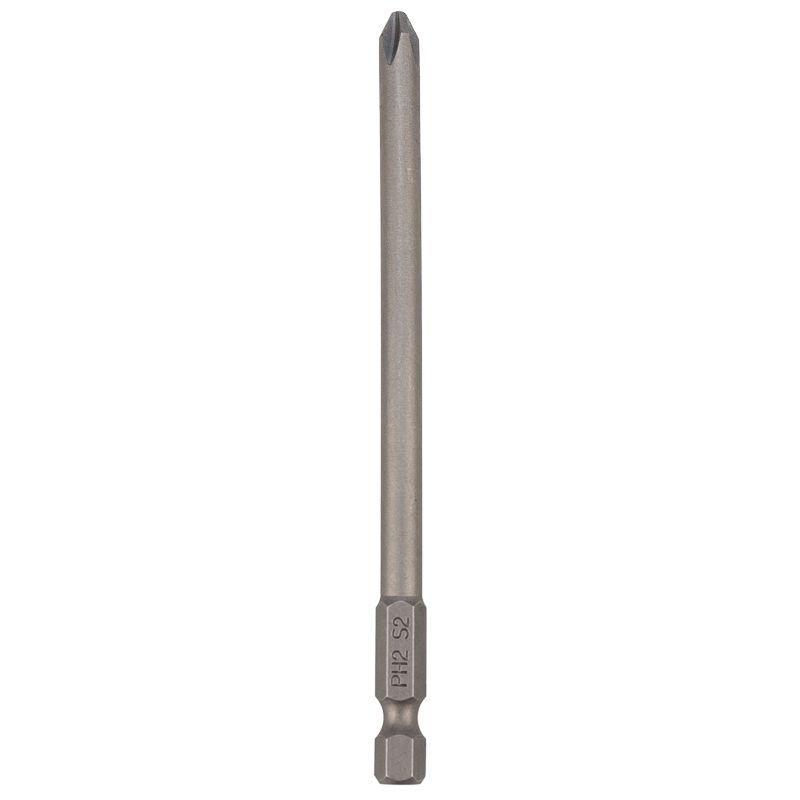 бита ph2х110мм для шуруповерта (уп.5шт) kranz kr-92-0409 от BTSprom.by