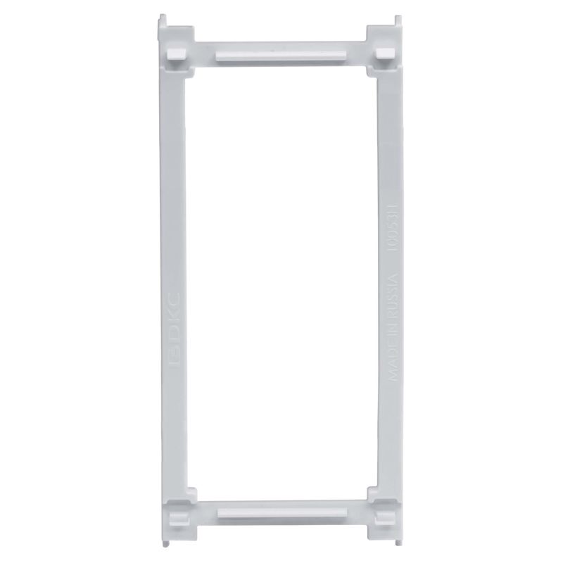  Рамка-суппорт 2мод. PDA-DN 150 под Viva DKC 10073 фото в каталоге от BTSprom.by