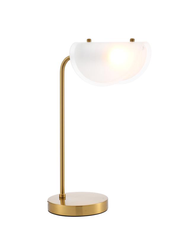 светильник настольный mallow 40вт e14х1 ip20 freya fr5228tl-01c от BTSprom.by