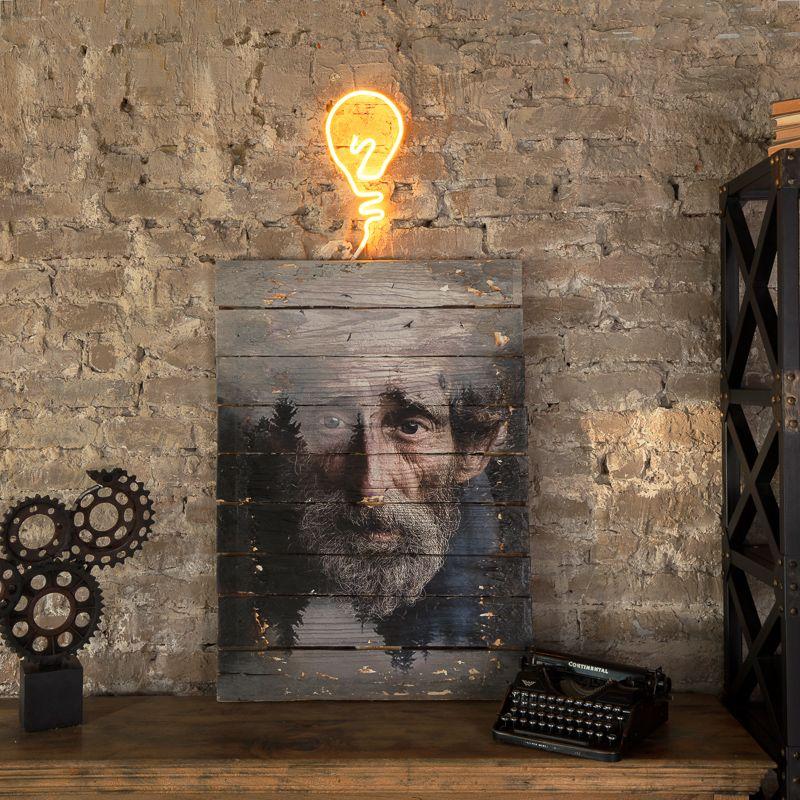  Набор для создания неоновых фигур "Креатив" 120LED 1м желт. Neon-Night 131-011-1 фото в каталоге от BTSprom.by