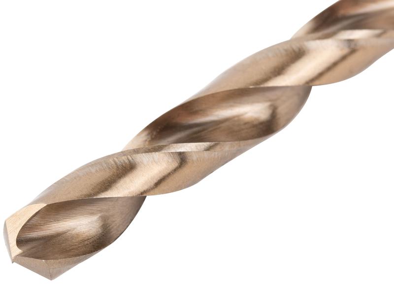  Сверло по металлу HSS с добавкой кобальта 5% Профи в блист. 6.0мм FIT 34460 фото в каталоге от BTSprom.by