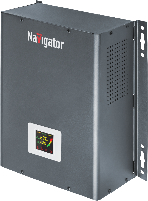 стабилизатор напряжения 61 779 nvr-rw1-5000 navigator 61779 от BTSprom.by
