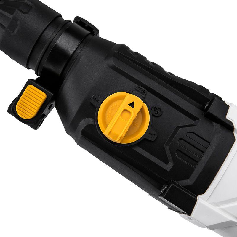  Перфоратор сетевой SDS-plus 1050Вт 3.2Дж в кейсе Kranz KR-PT-110 фото в каталоге от BTSprom.by