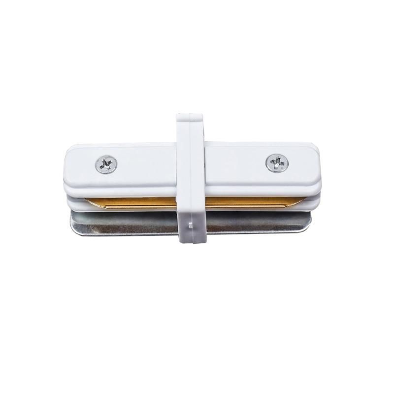 соединитель для 2-х шинопроводов ubx-q122 g11 white 1 polybag типа g прямой внутр. 1ф volpe ul-00006056 от BTSprom.by