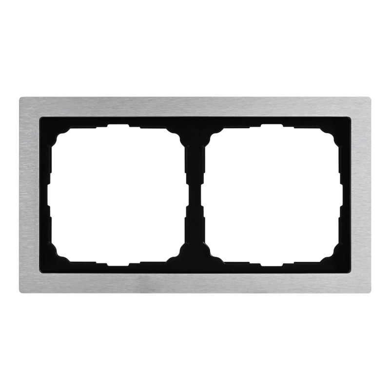 рамка 2-м artgallery pure метал. алюм. se gal312102 от BTSprom.by