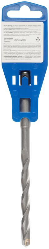  Бур по бетону SDS PLUS син. корпус 10х160мм FIT 33217 фото в каталоге от BTSprom.by