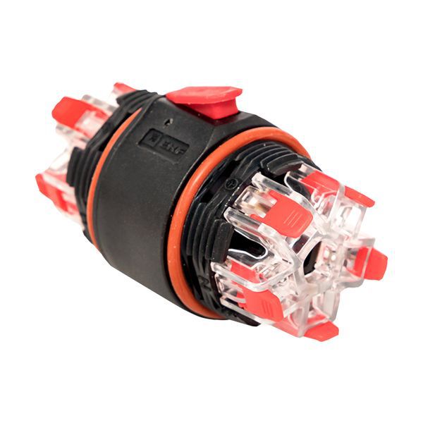  Коннектор кабельный I-образ. разъемный (СМК 5PIN) IP68 FreeTools PROxima EKF cct-smk5 фото в каталоге от BTSprom.by