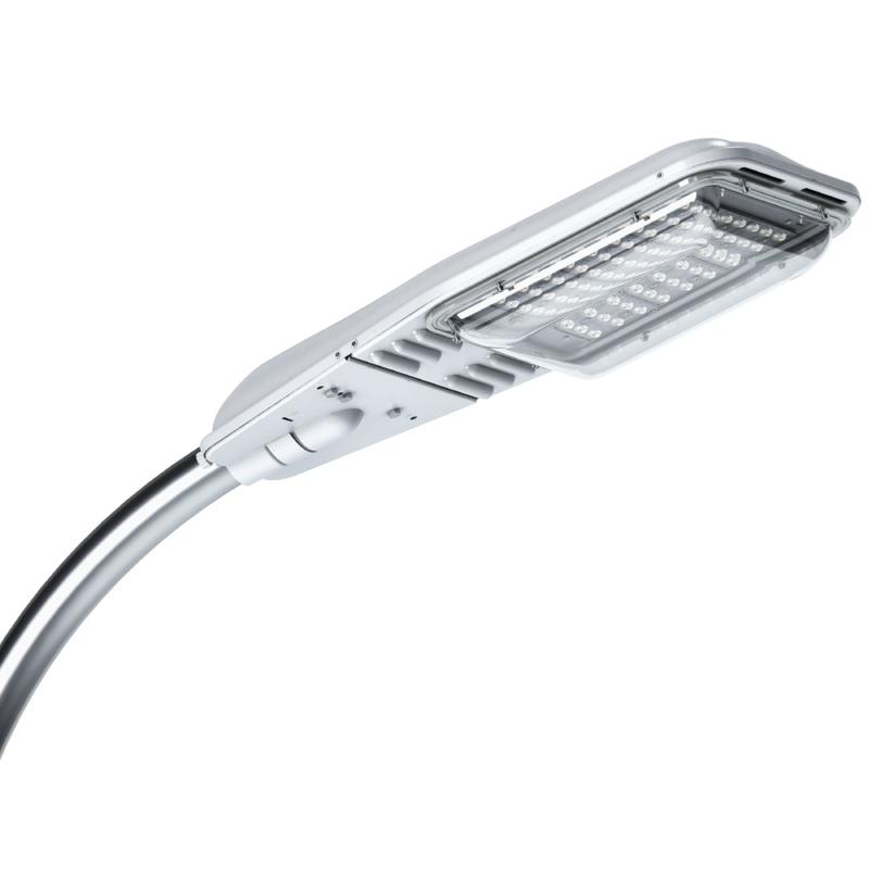 светильник светодиодный дку "победа xs" led-40-д120-ip65-ухл1(750/e/x/ral9016/c50/pmma/st/g1) бел. galad 21195 от BTSprom.by