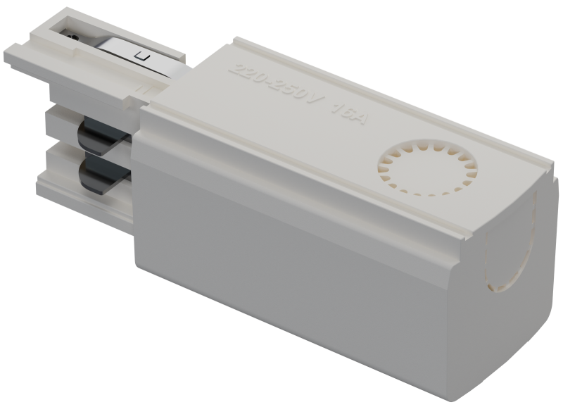  Аксессуар 96 570 ТС-3Ф-ВП-01-Л-WH (ввод питания) Innolux 96570 фото в каталоге от BTSprom.by