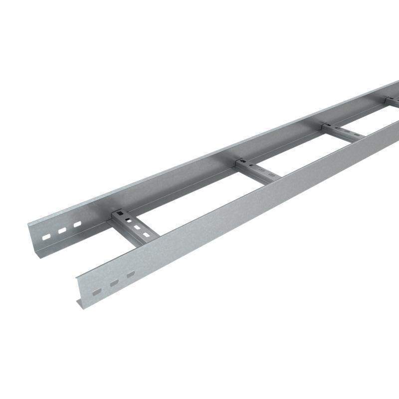 Лоток лестничный 300х70 L2000 1.5мм LL70-300-1.5-2000 HD КМ LO1901 от BTSprom.by