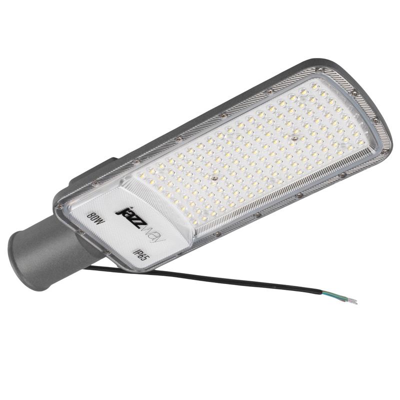 светильник светодиодный psl 07 80вт 5000к ip65 ac180-260 уличный дку pro jazzway 5041073 от BTSprom.by
