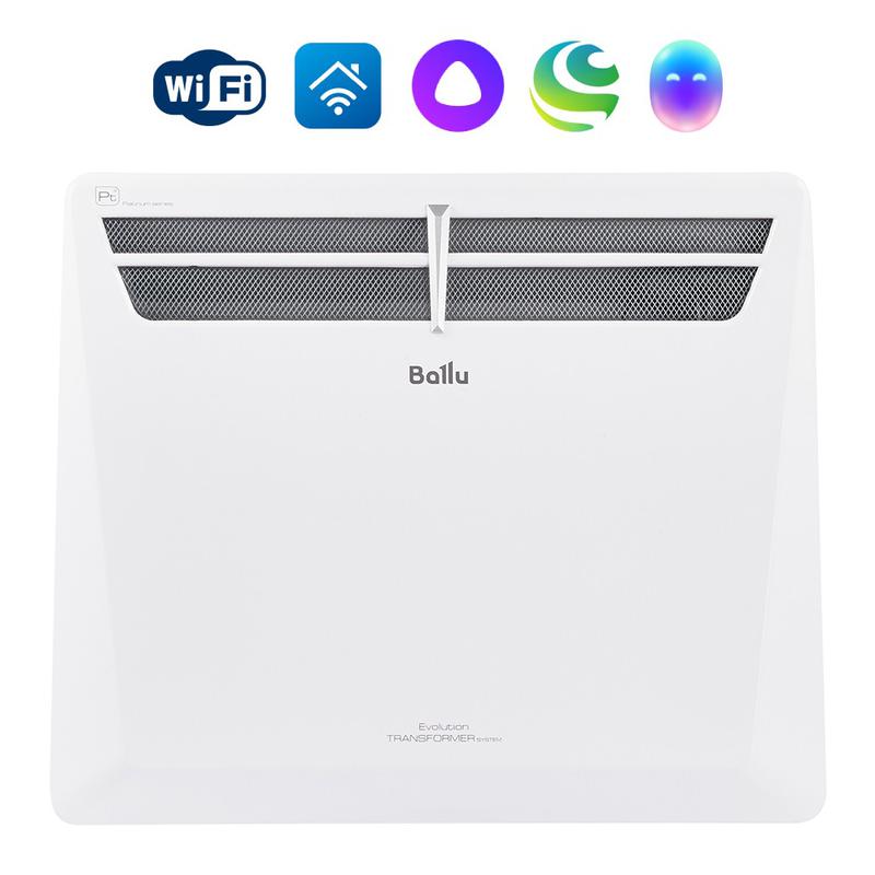 модуль отопительный электрического конвектора evolution transformer bec/evu-500 ballu нс-1740527 от BTSprom.by