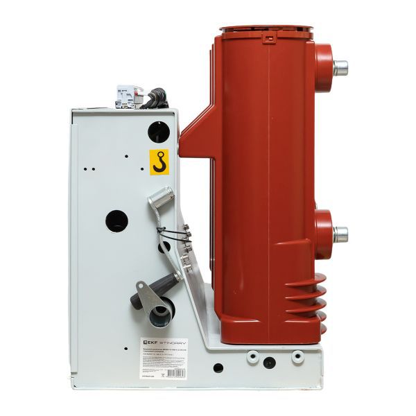  Выключатель вакуумный BB/EKF-10-1600-31.5-210 стац. исполнения с правой и левой блокировкой с 2 ток. катушками откл. 5А опер. ток 220В AC/DC EKF ppt22t2plb21s1631 фото в каталоге от BTSprom.by