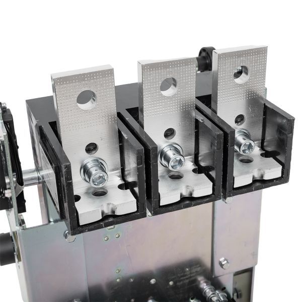  Панель выкатная для ВА-99М 630 передн. присоед. EKF mccb99m-630-dod-3f фото в каталоге от BTSprom.by