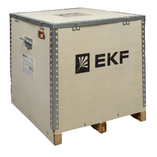  Выключатель автоматический 3п 2000/1000А 85кА ВА-45 выкатн. v2 EKF mccb45-2000-1000v-v2 фото в каталоге от BTSprom.by