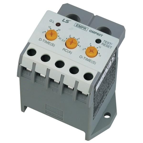 реле электронное gmp60-te 6а din220в 1c 0.5-6а ls electric 3806014100 от BTSprom.by