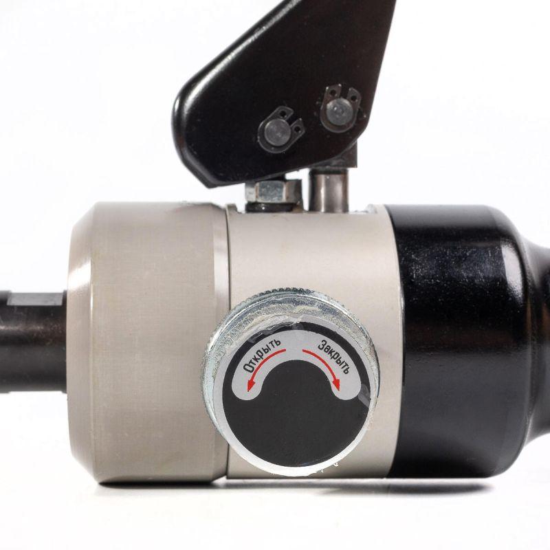  Пресс гидравлический помповый для пробивки отверстий ПГПО-60А КВТ 66533 фото в каталоге от BTSprom.by